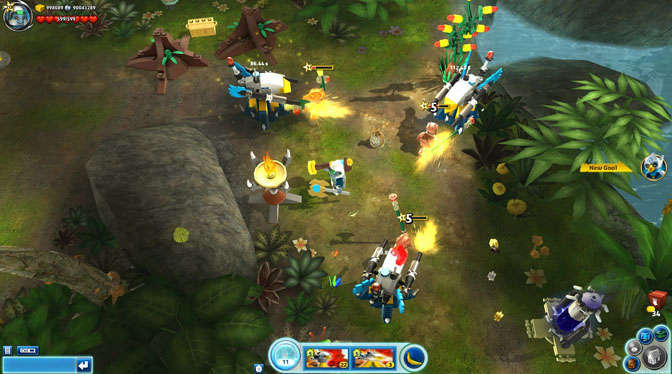 Legends of Chima | Free-To-Play Games