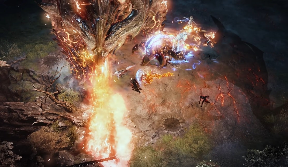 Lost ark free to play games