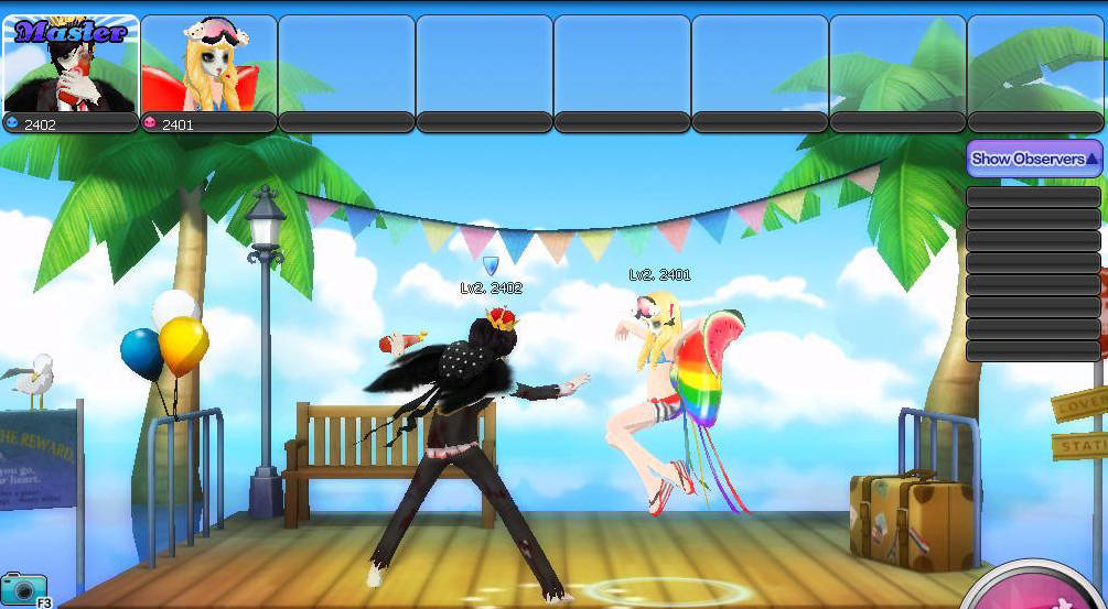LoveBeat FreeToPlay Games