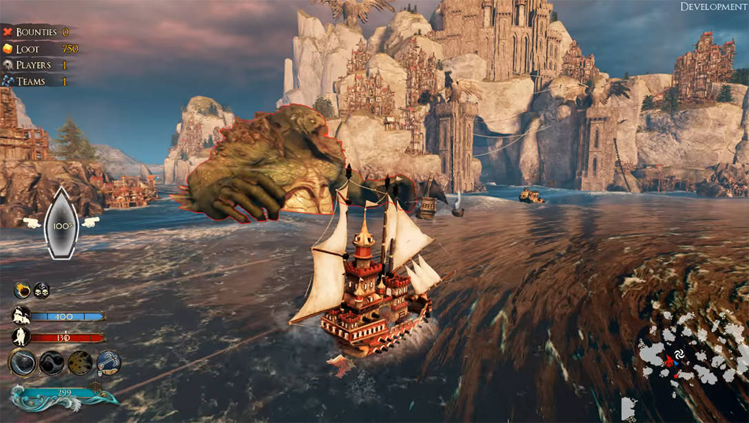 maelstrom game single player