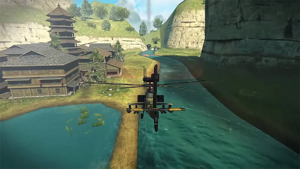 Massive Warfare Aftermath FreeToPlay Games