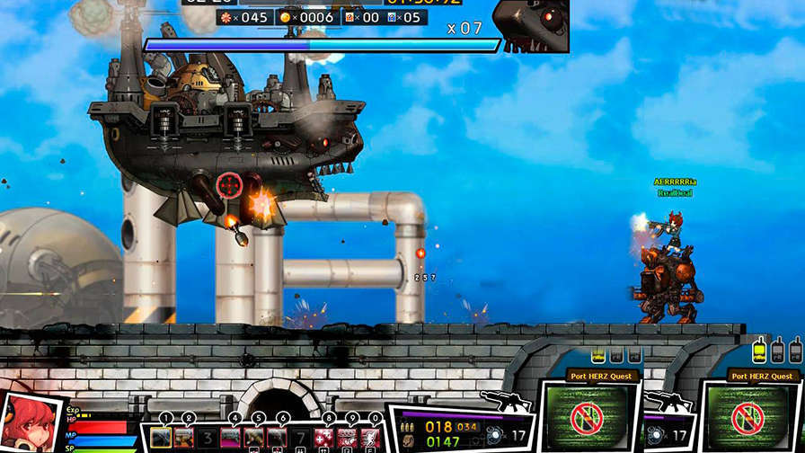 Metal Assault FreeToPlay Games