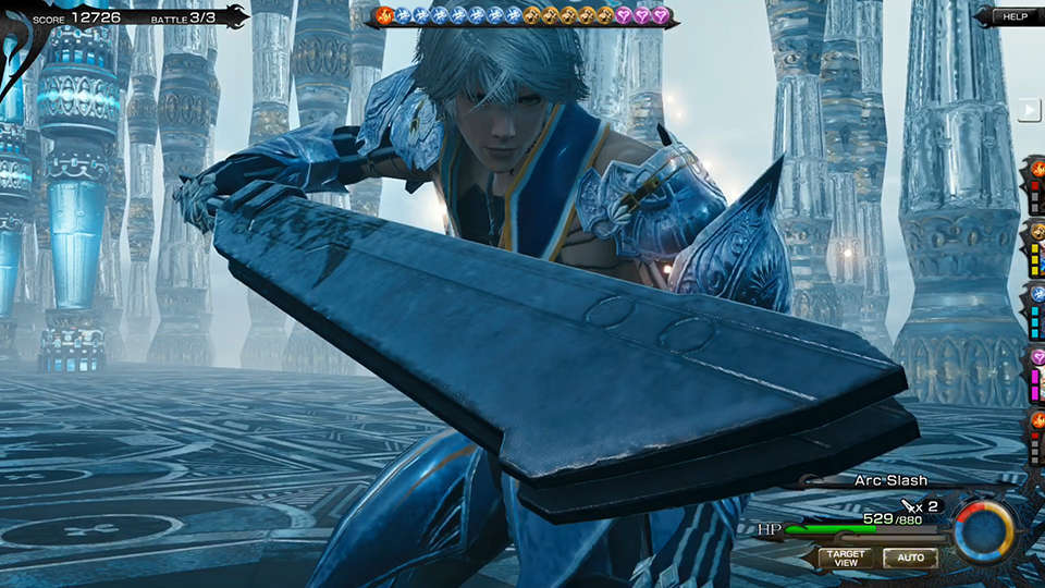 mobius final fantasy free 2 play games