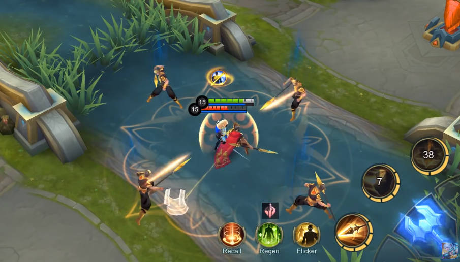 Play Mobile Legends: Bang Bang online for Free on PC & Mobile