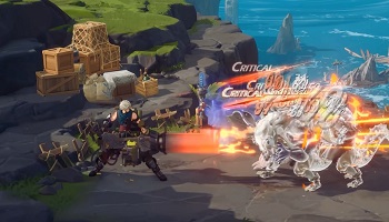 F2P Side-Scrolling Browser-Based MMORPG 'Dungeon Blitz' Released